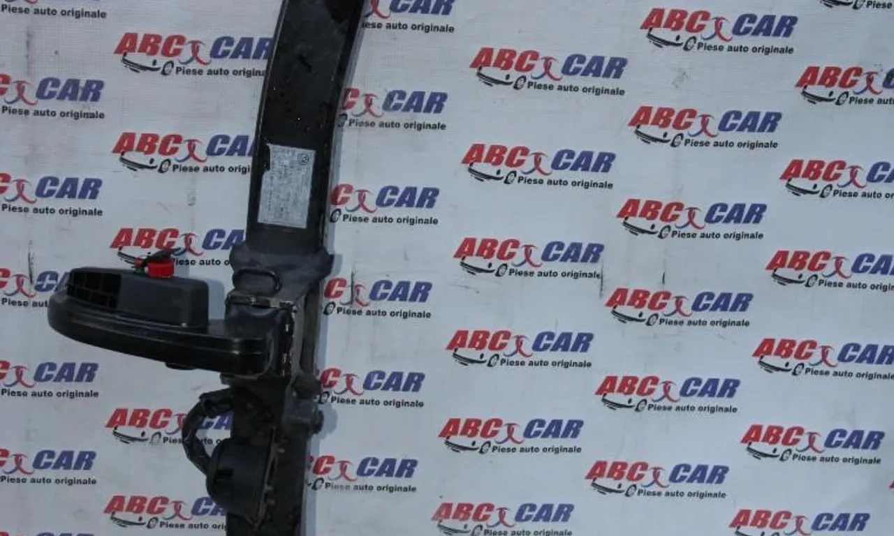 Carlig remorcare VOLKSWAGEN T-ROC 2017-null