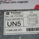 Casetofon OPEL CORSA C 2000-2009 315276469, vedere laterala