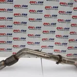 Catalizator AUDI A6 Allroad C7 2012-2018 8W0254400B, vedere frontata