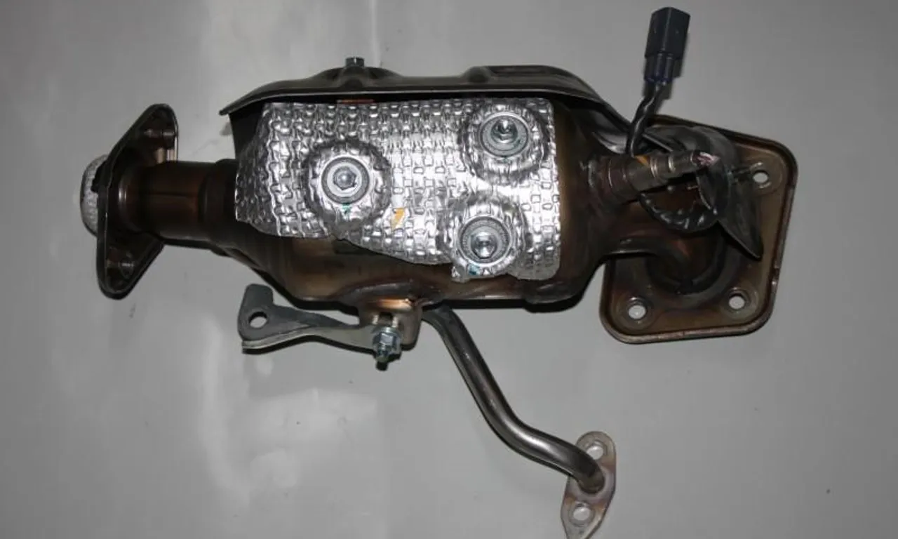 Catalizator CITROEN C1 II 2014-2021