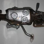 Catalizator CITROEN C1 II 2014-2021 0Q010, vedere frontata