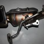 Catalizator CITROEN C1 II 2014-2021 0Q010, vedere laterala