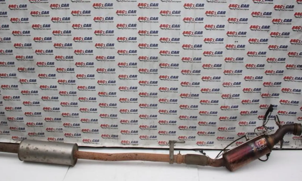 Catalizator cu evacuare MERCEDES SPRINTER 2006-2018