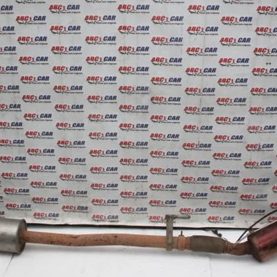 Catalizator cu evacuare MERCEDES SPRINTER 2006-2018 A9064902014, vedere frontata