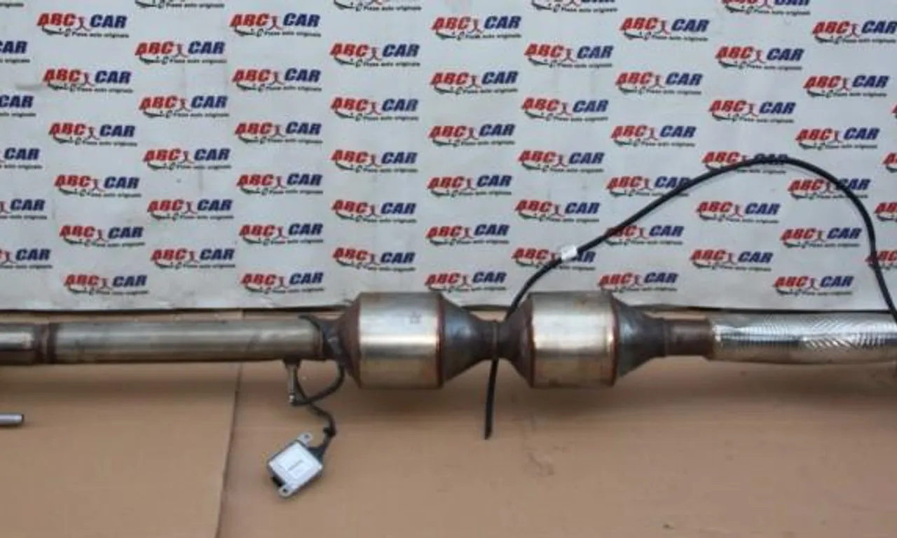 Catalizator cu filtru particule VOLKSWAGEN CRAFTER 30-35 bus 2006-2016