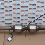 Catalizator cu filtru particule VOLKSWAGEN CRAFTER 30-35 bus 2006-2016 2E0131701C, vedere frontata