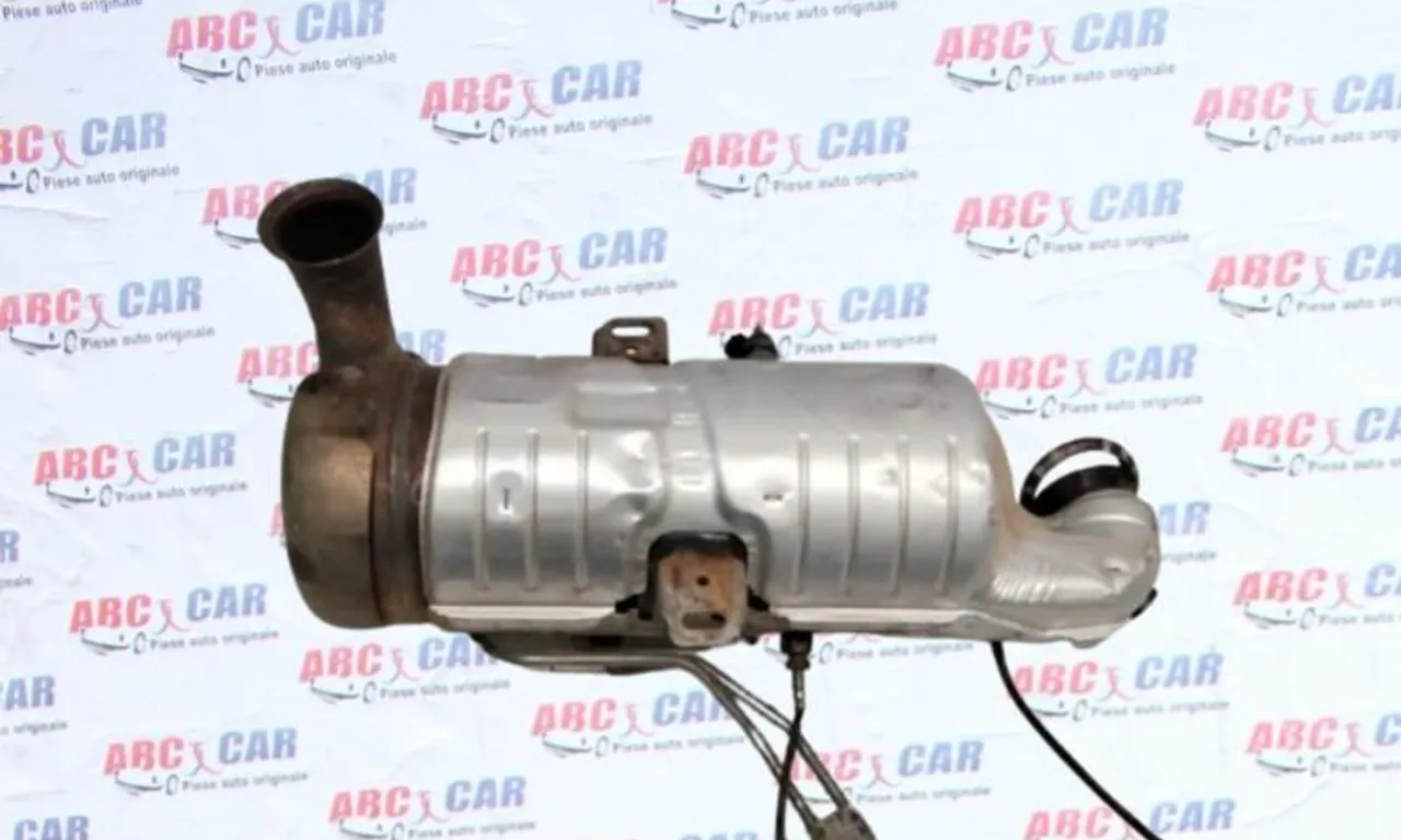 Catalizator DPF PEUGEOT 3008 II 2016-null