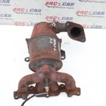 Catalizator FORD FIESTA V 2001-2014 4S61-5G232-MA, vedere frontata