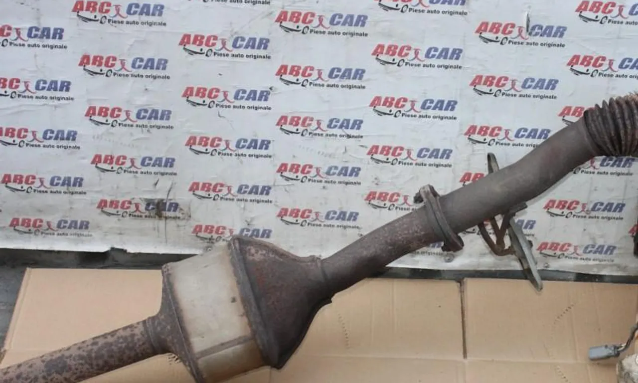 Catalizator FORD KUGA II 2012-null