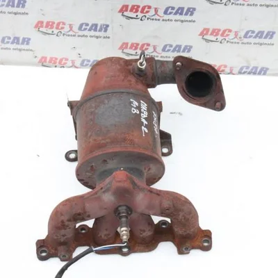 Catalizator MAZDA 2 2003-2007 4S61-5G232-MA, vedere frontata