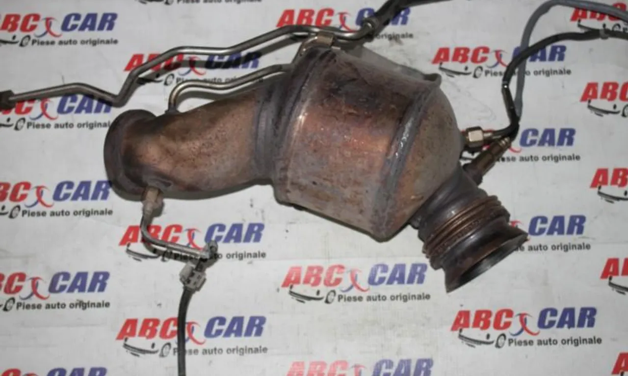 Catalizator MERCEDES CLS 2017-null