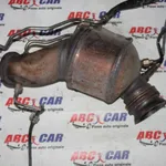 Catalizator MERCEDES CLS 2017-2026 A2124903356, vedere frontata