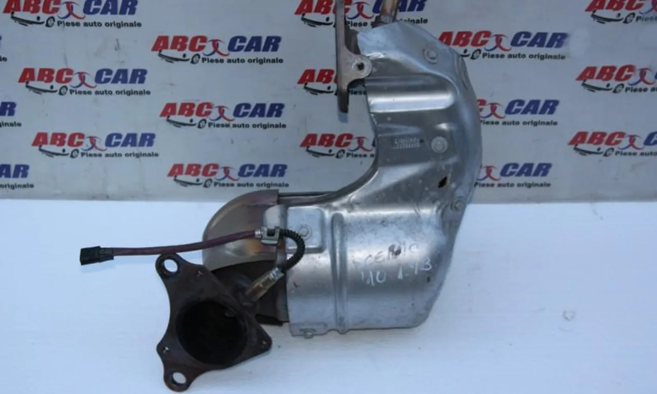 Catalizator RENAULT MEGANE III 2008-null