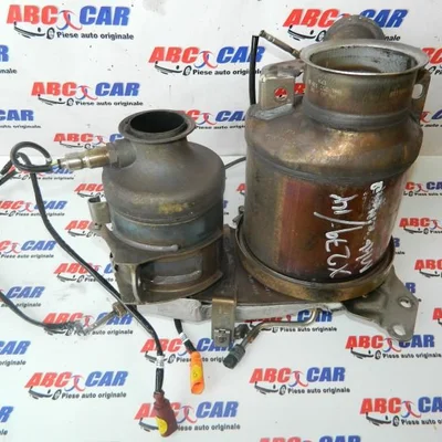 Catalizator SKODA OCTAVIA III 2012-2020 04L131690L, vedere frontata