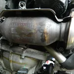 Catalizator TOYOTA AYGO 2014-2014, vedere frontata