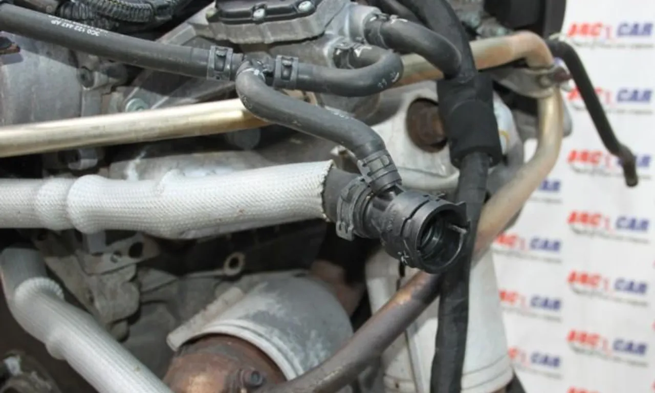 Catalizator VOLKSWAGEN JETTA V 2004-2013