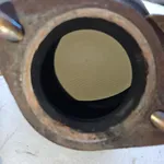 Catalizator VOLKSWAGEN TIGUAN 2007-2018 1K0131701FG, vedere laterala