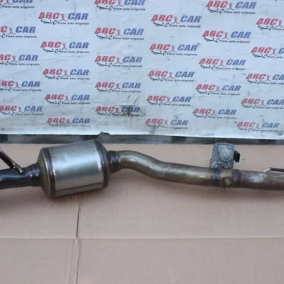 Catalizator VOLKSWAGEN TIGUAN 2016-2024 5Q0131701BG, vedere frontata