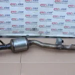 Catalizator VOLKSWAGEN TIGUAN 2016-2024 5Q0131701BG, vedere frontata