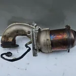 Catalizator VOLKSWAGEN TOURAN 2010-2016 1K0131701FG, vedere laterala