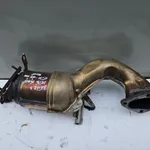 Catalizator VOLKSWAGEN TOURAN 2010-2016 1K0131701FG, vedere frontata