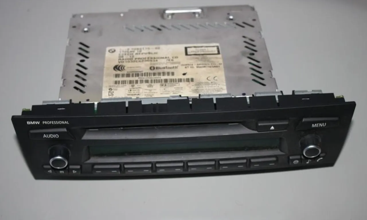 CD Player auto BMW 1 2006-2013