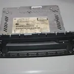 CD Player auto BMW 1 2006-2013 65129289115-02, vedere frontata