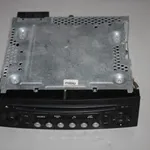 CD Player auto PEUGEOT PARTNER 1996-2026 98032839XT, vedere frontata