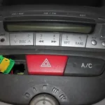 CD Player auto TOYOTA AYGO 2005-2014, vedere laterala