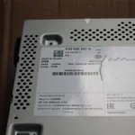 CD Player auto VOLKSWAGEN GOLF VII 2012-2017 510035887A, vedere laterala