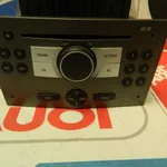 CD Player CDC 30 OPEL VECTRA C GTS 2002-2009 13190856YY, vedere frontata
