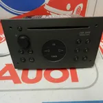 CD Player CDR OPEL VECTRA C GTS 2002-2009 13138246, vedere frontata