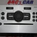 CD-Player OPEL ZAFIRA / ZAFIRA FAMILY B 2005-2019 344183129, vedere frontata
