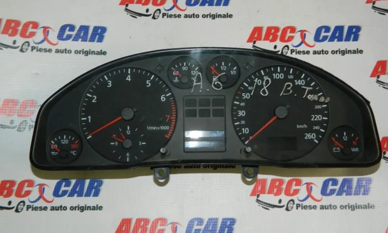 Ceas bord AUDI A6 C5 1997-2005