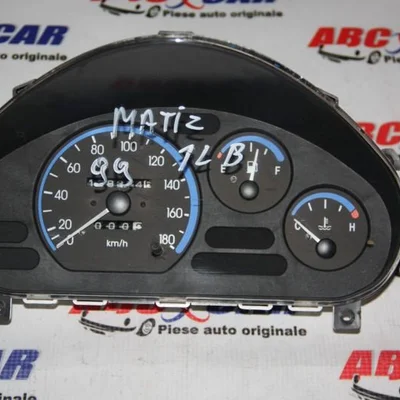 Ceas bord DAEWOO MATIZ 1998-2026 96380536, vedere frontata