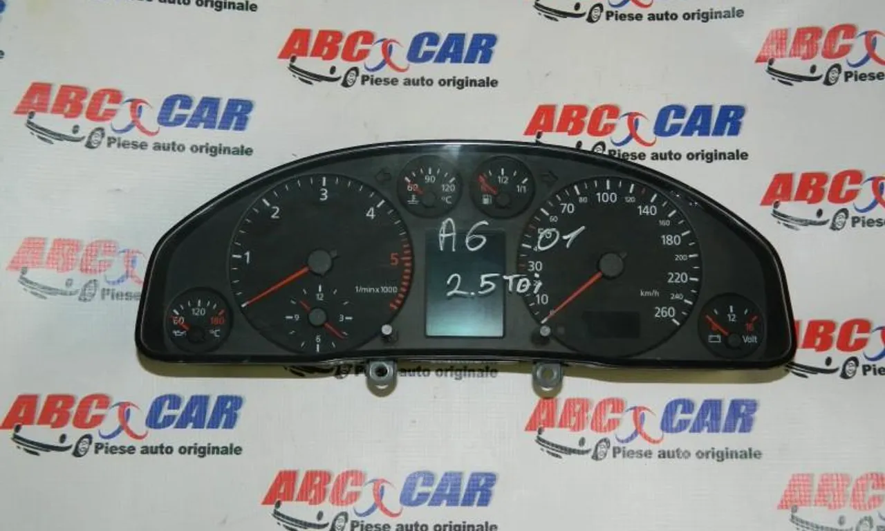 Ceas de bord AUDI A6 C5 1997-2005