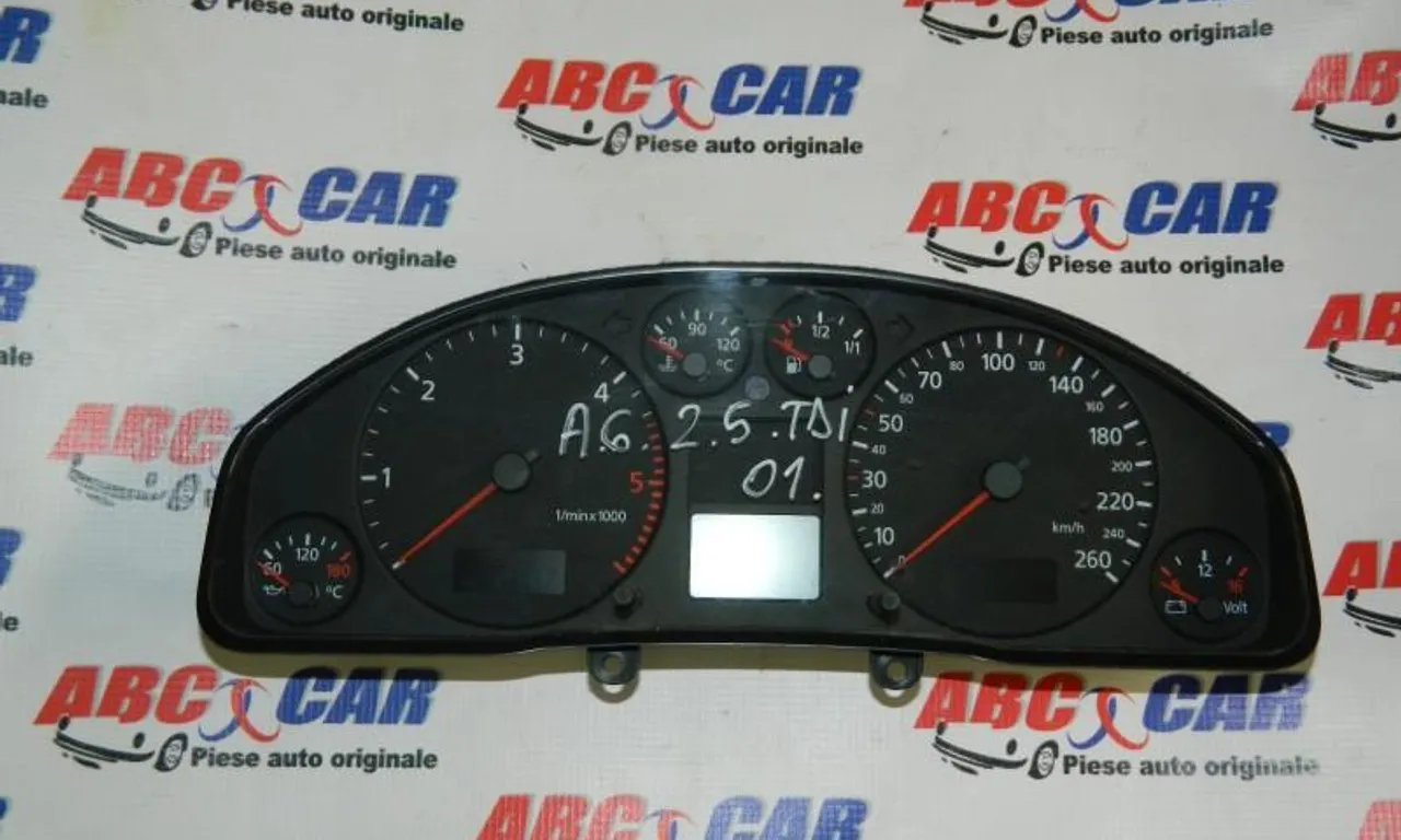 Ceas de bord AUDI A6 C5 1997-2005