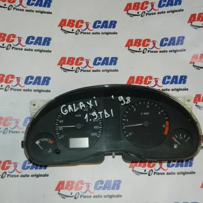 Ceas de bord FORD GALAXY VAN 1995-2006 7M0920801C, vedere frontata