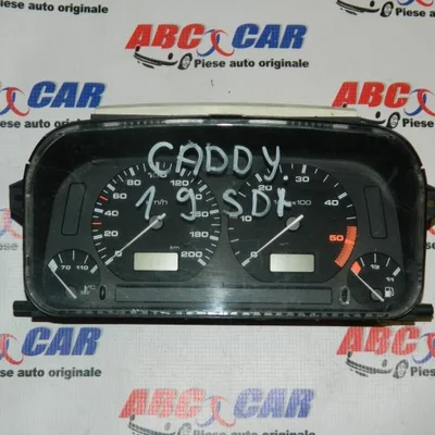 Ceas de bord VOLKSWAGEN CADDY II 1995-2004, vedere frontata