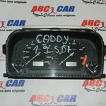 Ceas de bord VOLKSWAGEN CADDY II 1995-2004, vedere frontata