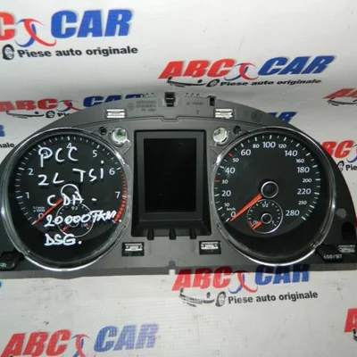Ceas de bord VOLKSWAGEN PASSAT CC B6 2008-2012 3C8920870F, vedere frontata