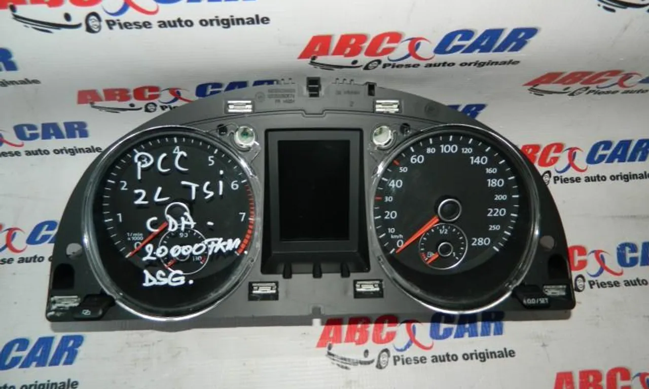 Ceas de bord VOLKSWAGEN PASSAT CC B6 2008-2012