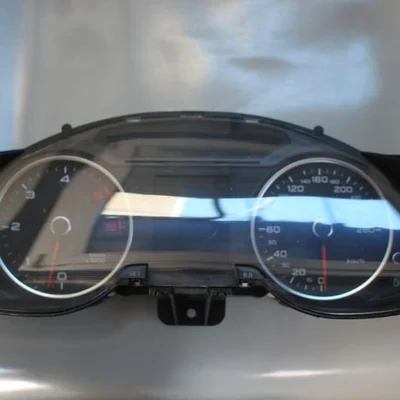 Ceasuri bord AUDI A4 Allroad B8 2009-2017 8K0920932A, vedere frontata