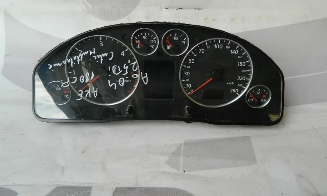 Ceasuri bord AUDI A6 C5 Avant 1997-2006