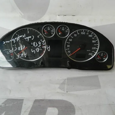 Ceasuri bord AUDI A6 C5 Avant 1997-2006, vedere frontata