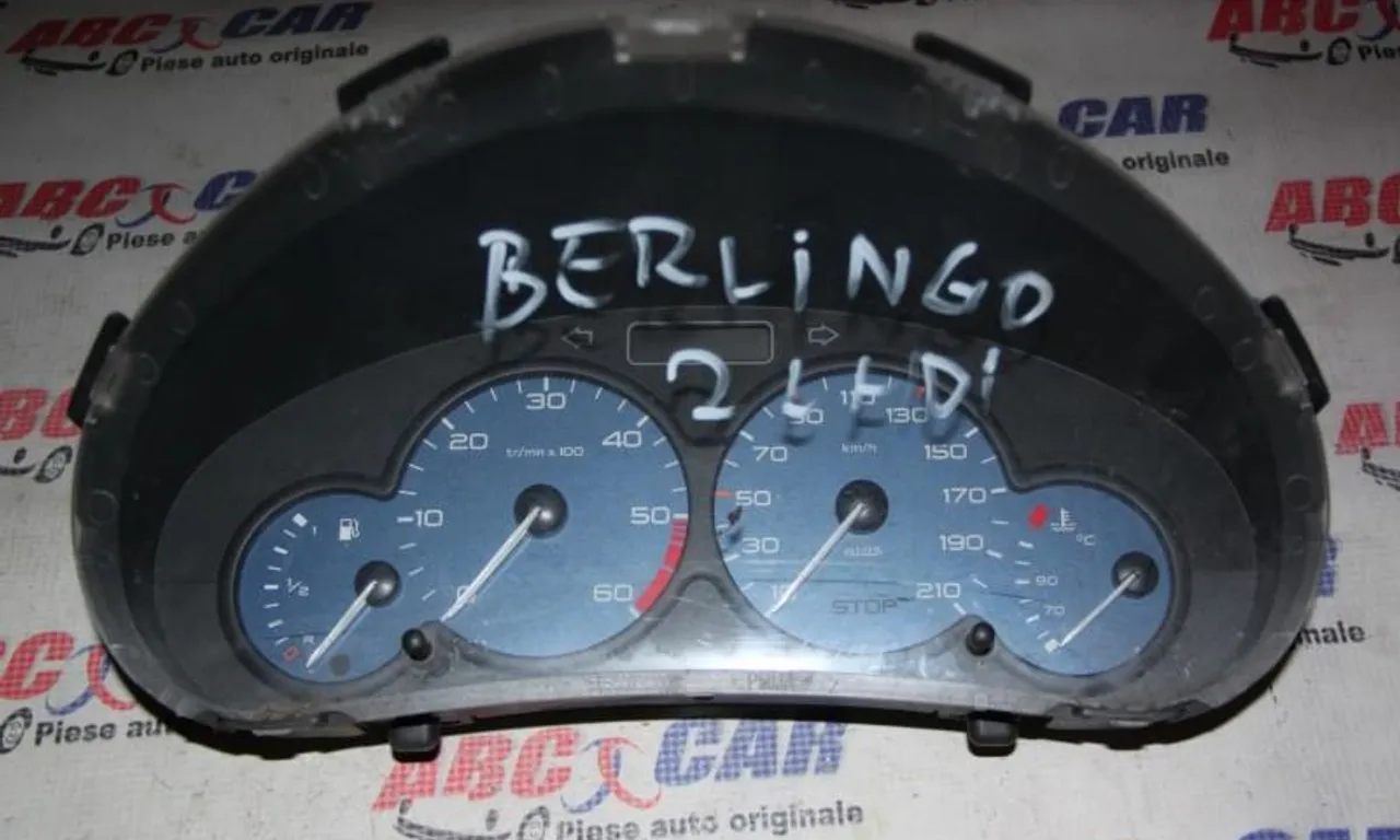 Ceasuri bord CITROEN BERLINGO / BERLINGO FIRST 1996-null