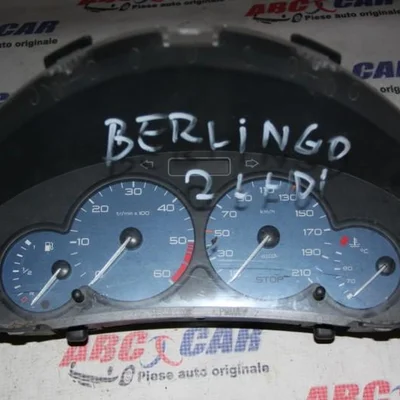 Ceasuri bord CITROEN BERLINGO / BERLINGO FIRST 1996-2026 9652246180, vedere frontata