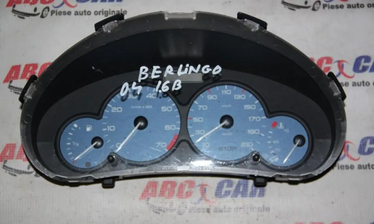 Ceasuri bord CITROEN BERLINGO / BERLINGO FIRST 1996-null