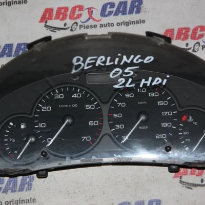 Ceasuri bord CITROEN BERLINGO / BERLINGO FIRST 1996-2026 9659364180, vedere frontata