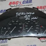 Ceasuri bord CITROEN BERLINGO / BERLINGO FIRST 1996-2026 9659364180, vedere frontata